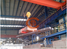 方坯、梁坯、板坯吊運用電磁鐵