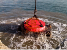 打撈用起重電磁鐵