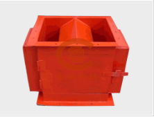 管道式永磁除鐵器 管道式永磁除鐵器