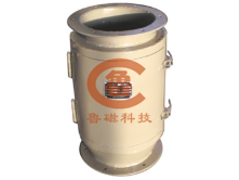 RCYT系列筒式永磁除鐵器