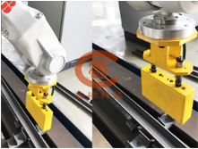 機械手電永磁搬運工字鋼