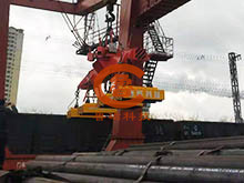 吊運管坯用起重電磁鐵